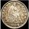Image 1 : 1858-O Seated Liberty Half Dime NEARLY UNCIRCULATED