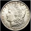 Image 1 : 1889 Silver Morgan Dollar UNCIRCULATED
