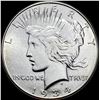 Image 1 : 1934 Peace Silver Dollar UNCIRCULATED