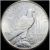 Image 2 : 1934 Peace Silver Dollar UNCIRCULATED