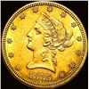 Image 1 : 1885 Liberty Head $10 Eagle Gold Coin UNCIRCULATED