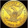 Image 2 : 1885 Liberty Head $10 Eagle Gold Coin UNCIRCULATED