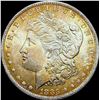 Image 1 : 1883-O Silver Morgan Dollar CHOICE BU