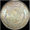 Image 2 : 1883-O Silver Morgan Dollar CHOICE BU