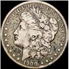 Image 1 : 1900-O/CC Morgan Silver Dollar CIRC
