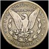 Image 2 : 1900-O/CC Morgan Silver Dollar CIRC