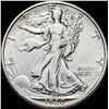Image 1 : 1920-S Silver Walking Liberty Half Dollar CLOSELY UNCIRCULATED
