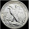 Image 2 : 1920-S Silver Walking Liberty Half Dollar CLOSELY UNCIRCULATED