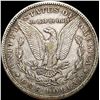 Image 2 : 1890-CC Silver Morgan Dollar LIGHTLY CIRCULATED