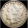 Image 1 : 1899 Silver Morgan Dollar CLOSELY UNCIRCULATED