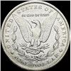 Image 2 : 1891-O Silver Morgan Dollar CLOSELY UNCIRCULATED