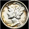 Image 1 : 1926-D Silver Mercury Dime NEARLY UNCIRCULATED
