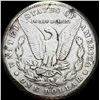 Image 2 : 1893-CC Silver Morgan Dollar NICELY CIRCULATED