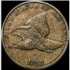 Image 1 : 1858 Flying Eagle Cent CLOSELY UNCIRCULATED