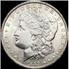 Image 1 : 1889 Silver Morgan Dollar UNCIRCULATED
