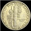 Image 2 : 1917-S Silver Mercury Dime CHOICE AU