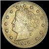 Image 1 : 1908 Liberty Head Nickel CLOSE UNC