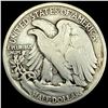 Image 2 : 1919 Walking Liberty Half Dollar NICELY CIRCULATED