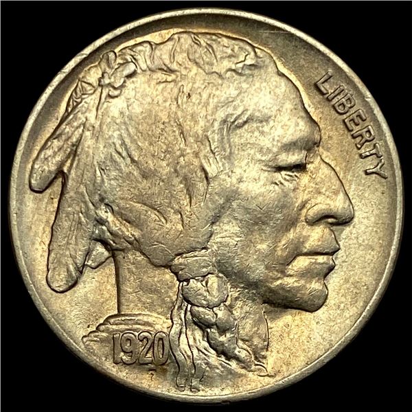 1920 Buffalo Nickel UNCIRCULATED