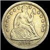 Image 1 : 1856 Seated Liberty Dime NEARLY UNCIRCULATED