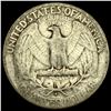 Image 2 : 1932-D Silver Washington Quarter LIGHTLY CIRCULATED