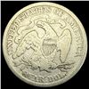 Image 2 : 1876 Seated Liberty Quarter NICELY CIRCULATED