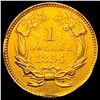 Image 2 : 1854 $1 Gold Indian Princess Type 2 HIGH GRADE