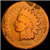 Image 1 : 1872 Indian Head Cent NICELY CIRCULATED