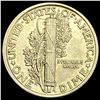 Image 2 : 1919 Silver Mercury Dime UNCIRCULATED