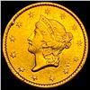 Image 1 : 1853 Gold $1 Liberty Type 1 HIGH GRADE