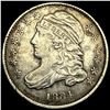 Image 1 : 1834 Capped Bust Dime NEARLY UNCIRCULATED