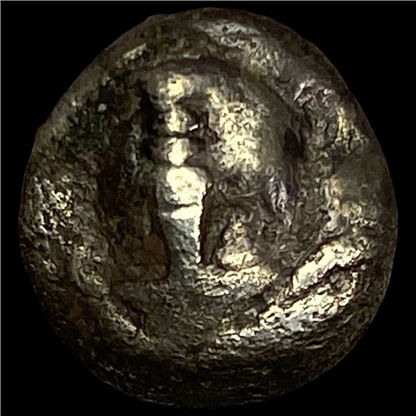 4th-5th Century Rhodes Silver Drachm HIGH GRADE