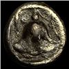 Image 2 : 4th-5th Century Rhodes Silver Drachm HIGH GRADE