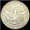 Image 2 : 1908-S Silver Barber Quarter NEARLY UNCIRCULATED