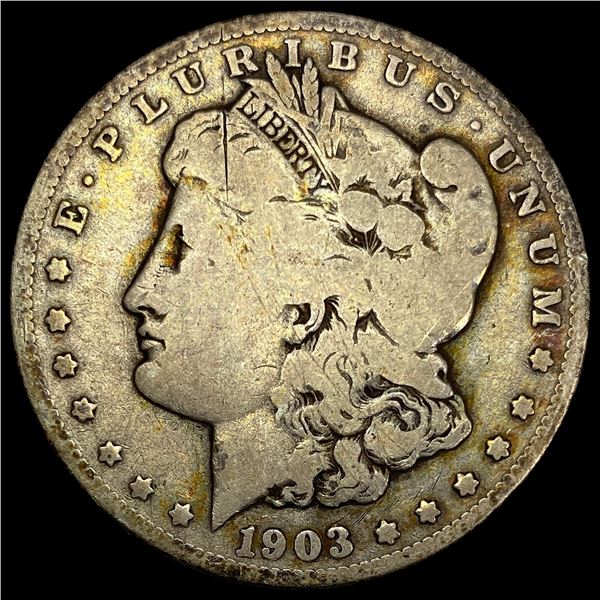 1903-S Silver Morgan Dollar NICELY CIRCULATED