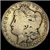 Image 1 : 1903-S Silver Morgan Dollar NICELY CIRCULATED