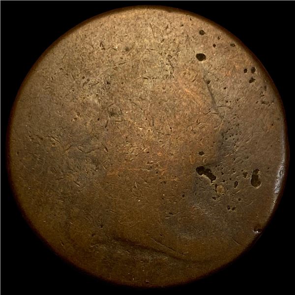 1797 Draped Bust Large Cent NICELY CIRCULATED