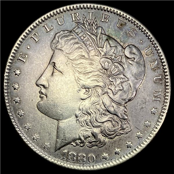 1880 Morgan Silver Dollar HIGH GRADE