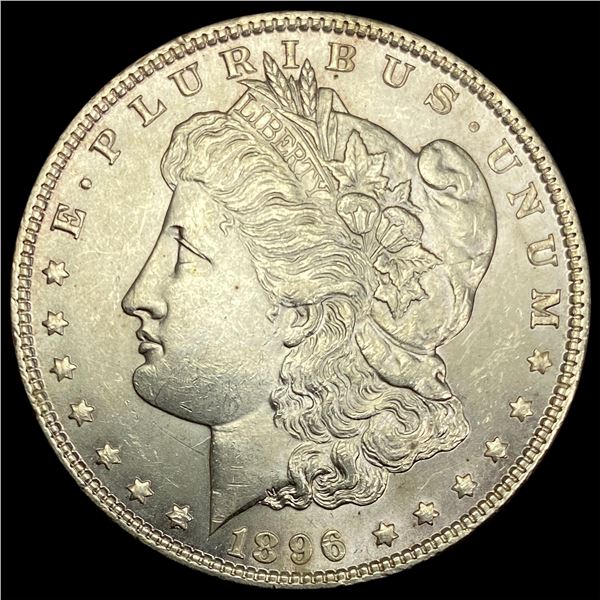 1896 Morgan Silver Dollar UNCIRCULATED