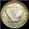 Image 2 : 1918 Standing Liberty Quarter CLOSELY UNCIRCULATED