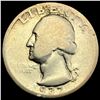 Image 1 : 1932-D Washington Quarter NICELY CIRCULATED