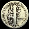 Image 2 : 1921 Silver Mercury Dime NICELY CIRCULATED