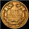 Image 2 : 1857 Flying Eagle Cent CLOSELY UNCIRCULATED