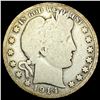 Image 1 : 1914 Barber Half Dollar NICELY CIRCULATED