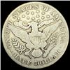 Image 2 : 1914 Barber Half Dollar NICELY CIRCULATED