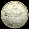 Image 2 : 1893 Columbian Exposition Half Dollar UNCIRCULATED
