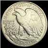 Image 2 : 1929-D Walking Liberty Half Dollar CLOSELY UNCIRCULATED
