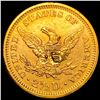 Image 2 : 1878 Liberty Head $2.50 Gold Quarter Eagle CLOSELY UNCIRCULATED