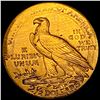 Image 2 : 1913 Indian Head Gold $2.50 Quarter Eagle CLOSELY UNCIRCULATED