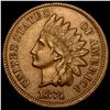 Image 1 : 1874 Indian Head Cent CHOICE AU